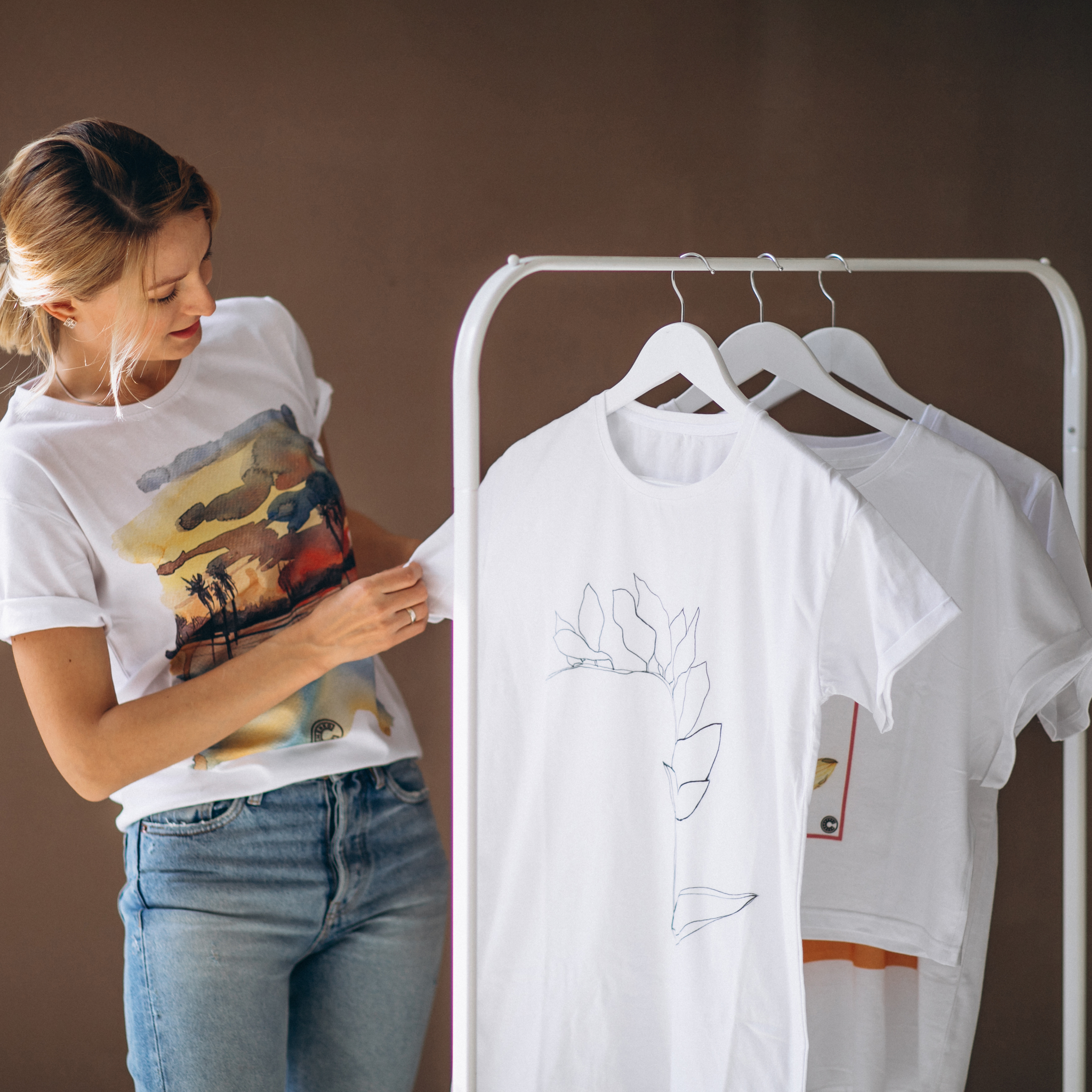 The Art of Choosing the Perfect T-Shirt