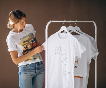 The Art of Choosing the Perfect T-Shirt